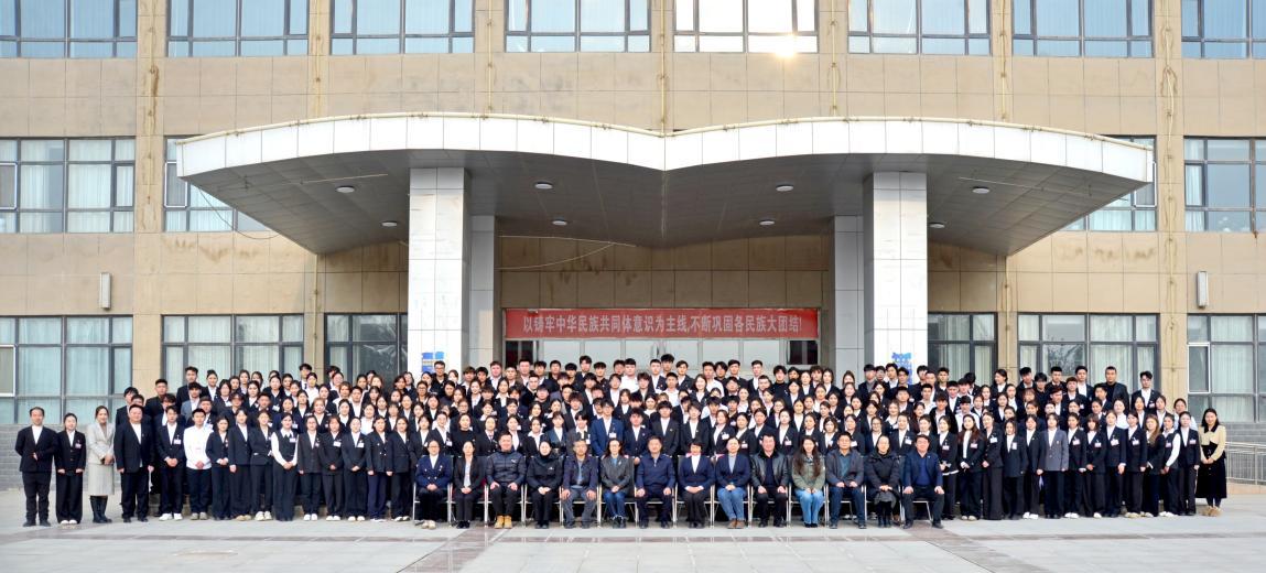 汇聚青春动能 担当时代使命——beat365在线体育官网登录入口第五次学生代表大会胜利召开